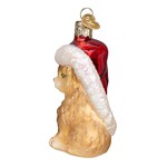 Old World Christmas Santa's Kitten Ornament - Thumbnail 3 of 6