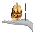 Old World Christmas Sandals Ornament - Thumbnail 4 of 6