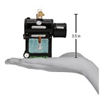 Old World Christmas Smoker Bbq Ornament - Thumbnail 4 of 6