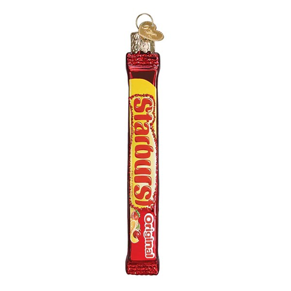 Old World Christmas STARBURST Ornament