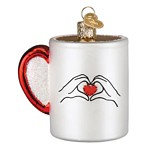Old World Christmas Swiftea Mug Ornament - Thumbnail 3 of 6