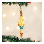 Old World Christmas Rubber Chicken Ornament - Thumbnail 3 of 4