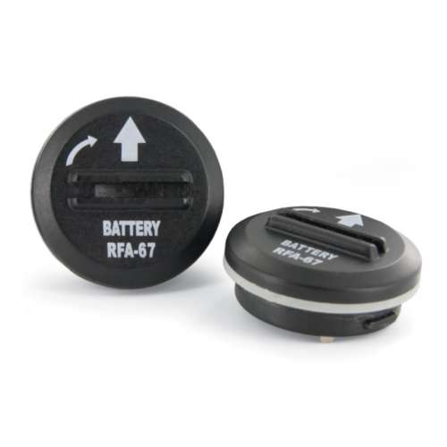 SportDOG NoBark Replacement Batteries - RFA-67D-11