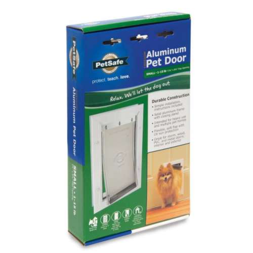 PetSafe Freedom Aluminum Pet Door