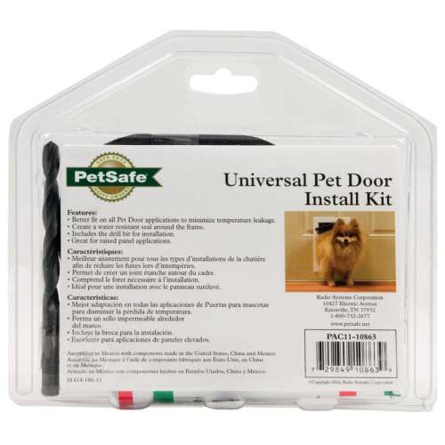 PetSafe Universal Pet Door Install Kit
