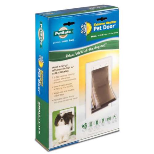 PetSafe Extreme Weather Pet Door