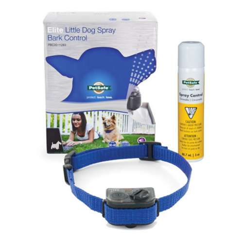 PetSafe Elite Little Dog Spray Bark Control