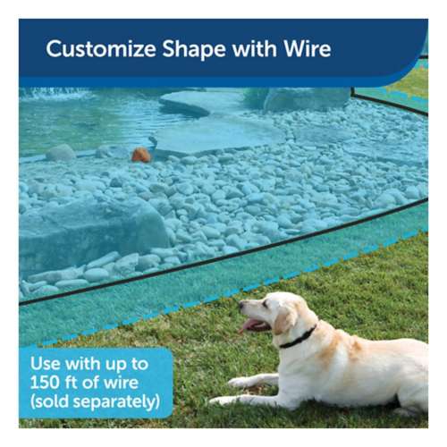 PetSafe Pawz Away Outdoor Pet Barrier