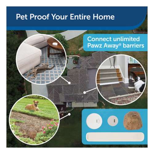 PetSafe Pawz Away Extra Outdoor Pet Barrier