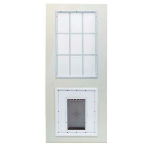 Petsafe panel shop pet door insert