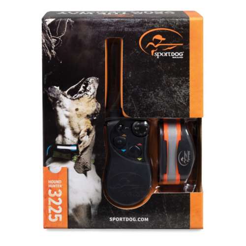 SportDOG HoundHunter 3225 Dog Training Bundle