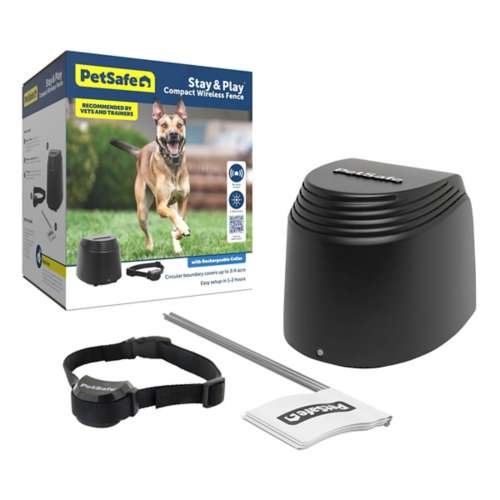 PetSafe Stay and Play Wireless Fencing System