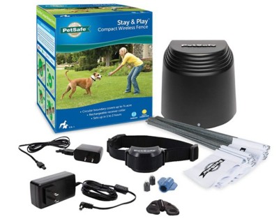 PetSafe Stay and Play Wireless Fence System