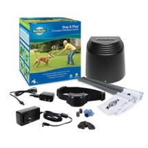 Petsafe wireless shock clearance collar