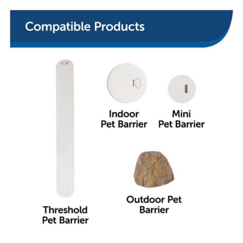 PetSafe Pawz Away Pet Barrier Extra Receiver Collar