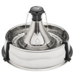 PetSafe Drinkwell Stainless Multi-Pet Pet Fountain - Thumbnail 1 of 5