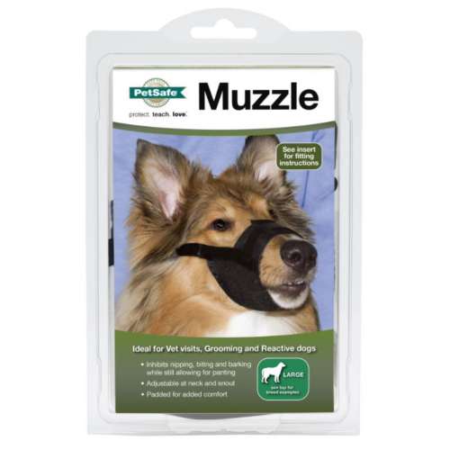 PetSafe Dog Muzzle
