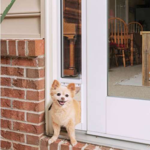 PetSafe Sliding Glass Pet Door, 2-Piece