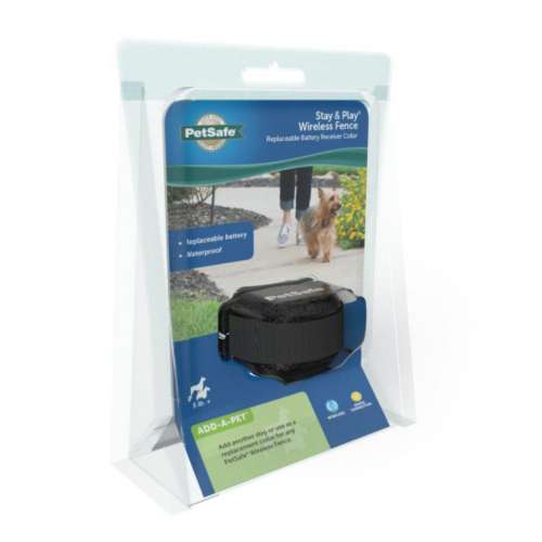 Petsafe free to roam store wireless fence receiver collar