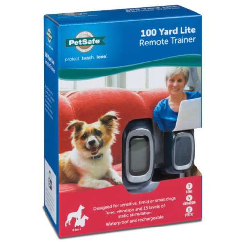 PetSafe 100 Yard Lite Remote Trainer