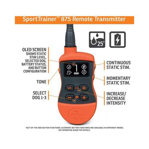 Sportdog sporttrainer outlet