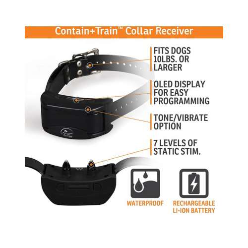 SportDOG Contain and Train Add-A-Dog Collar | SCHEELS.com