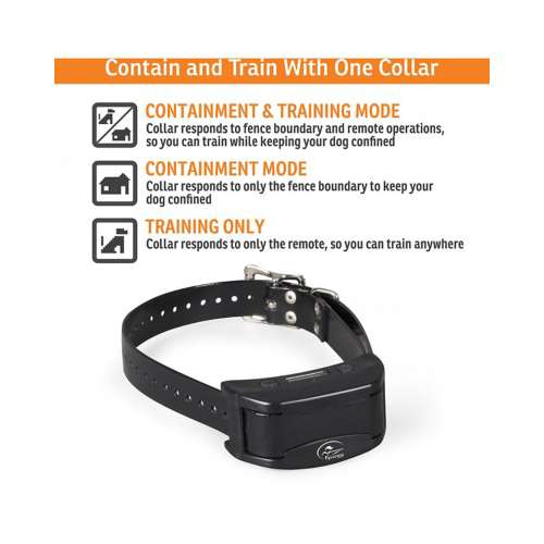 Sportdog contain clearance and train reviews