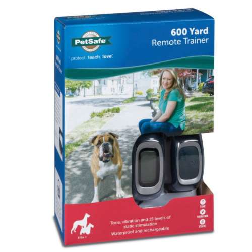 PetSafe 600 Yard Remote Dog Trainer