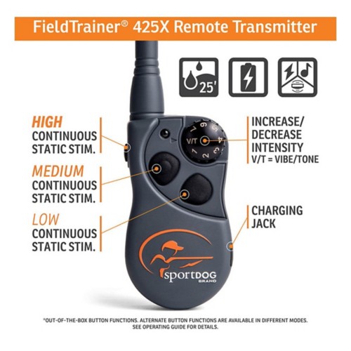 SportDOG FieldTrainer 425X Dog Training Bundle - Primary Image