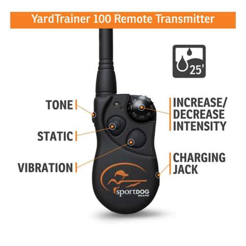 SportDOG YardTrainer 100 Dog Training Collar