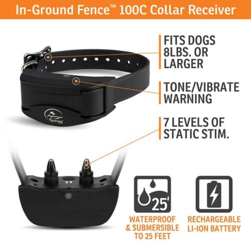 SportDOG Rechargeable In-Ground Fence System