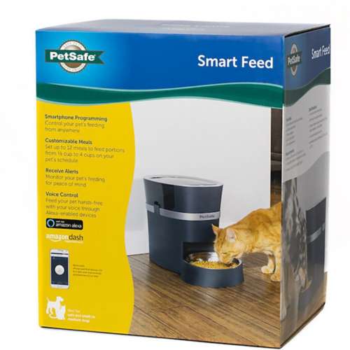 PetSafe Smart Feed Automatic Dog and Cat Feeder