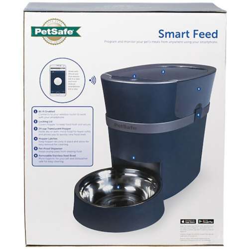 PetSafe Smart Feed Automatic Pet Feeder Review