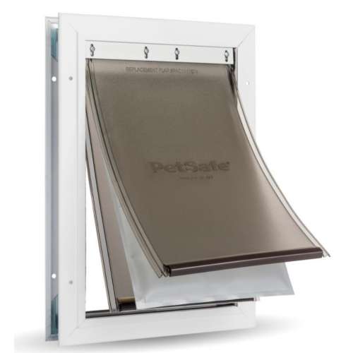 PetSafe Extreme Weather Aluminum Pet Door