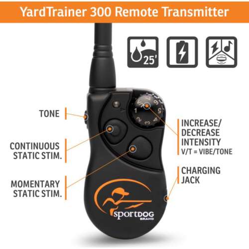 SportDOG YardTrainer 300 Remote Trainer