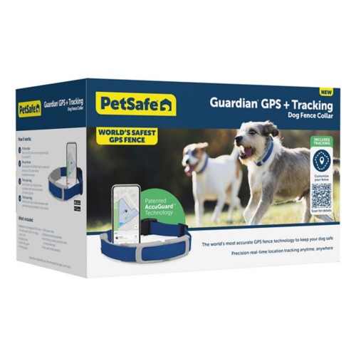 PetSafe Guardian GPS and Fence Dog Collar