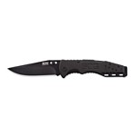SOG Salute Mini Black Folding Knife - Thumbnail 9 of 9