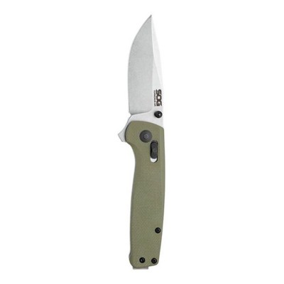 SOG Terminus XR G10 Folding Pocket Knife