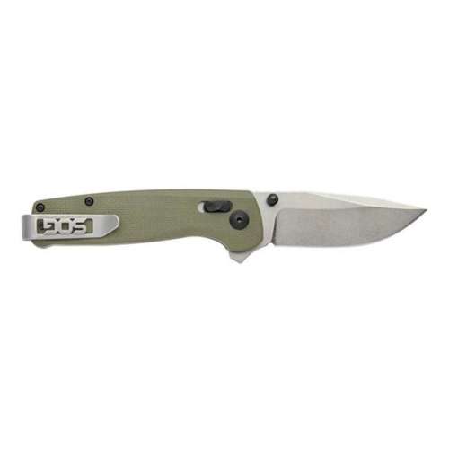 SOG Terminus XR G10 Folding Pocket Knife