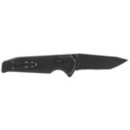 SOG Vision XR Partially Serrated Knife