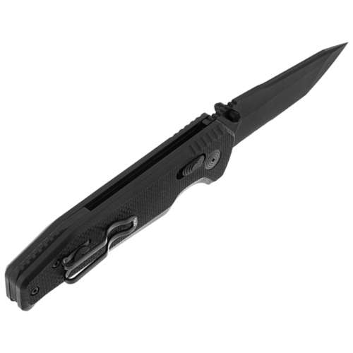 SOG Vision XR Partially Serrated Knife