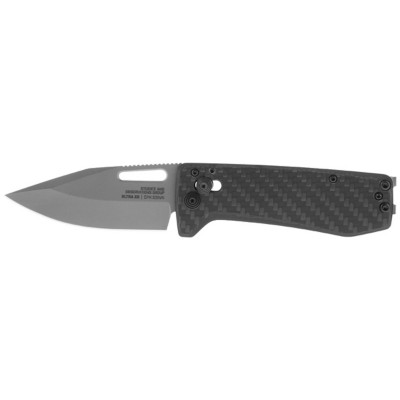 SOG Ultra XR Carbon/Graphite Pocket Knife
