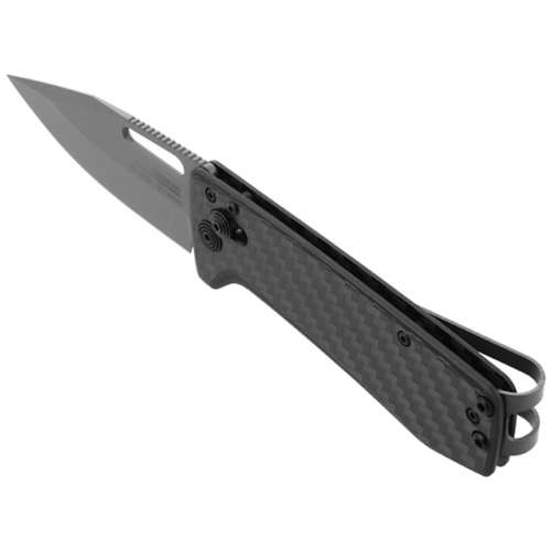 SOG Ultra XR Carbon/Graphite Pocket Knife