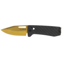 SOG Ultra XR Carbon Folding Pocket Knife