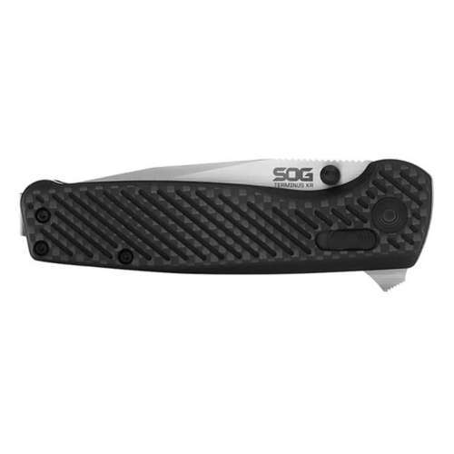 SOG Terminus XR-S35VN Folding Pocket Knife