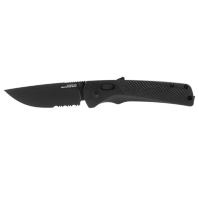 SOG Flash AT Partially Serrated Knife