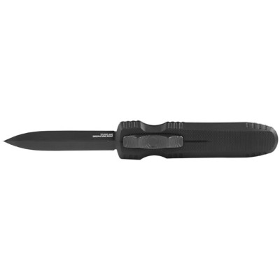 SOG Pentagon OTF-Blackout Automatic Knife