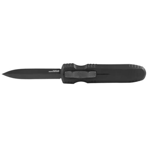 SOG Pentagon OTF-Blackout Automatic Knife