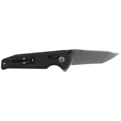 SOG Vision XR LTE Partially Serrated Knife