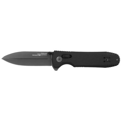SOG Pentagon XR LTE Black